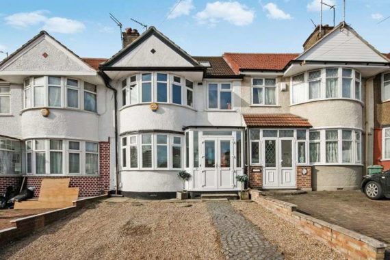 4&nbsp;Bedroom&nbsp;Terraced